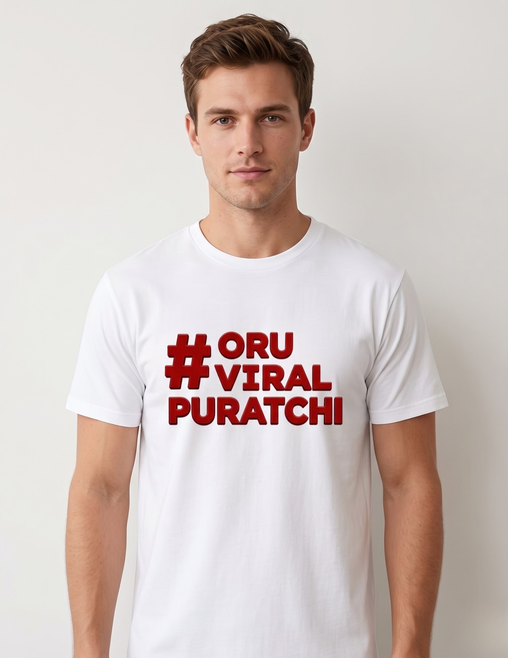 Oru Viral Puratchi T-Shirt